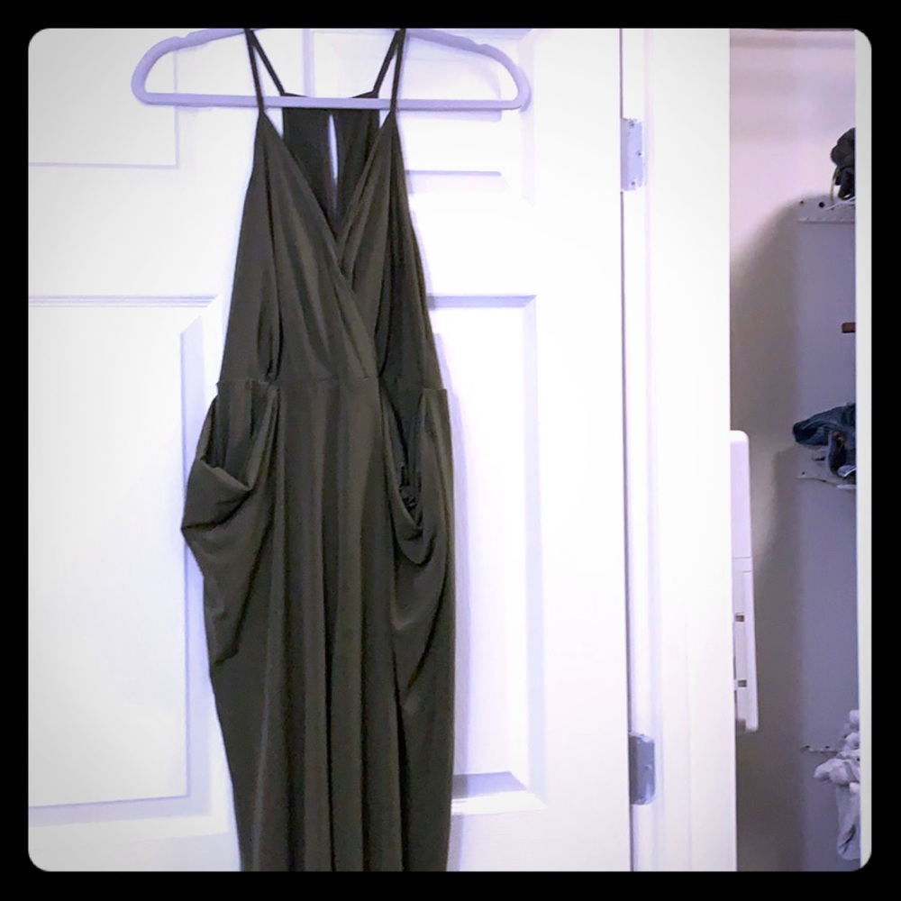 Bcbg jumpsuit